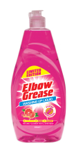 Elbow Grease 600ml Pink Washing Up Liquid